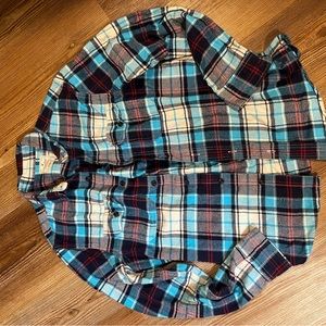 American Eagle Outfitters flannel